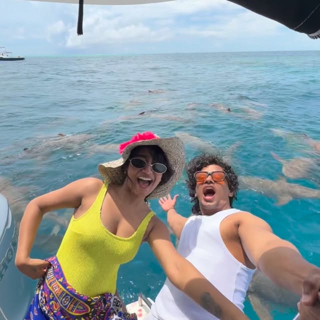 Heaven on Earth 🌊 || Episode – 3
Never saw anything like this 🦈🌊🏖️

Is Maldives 