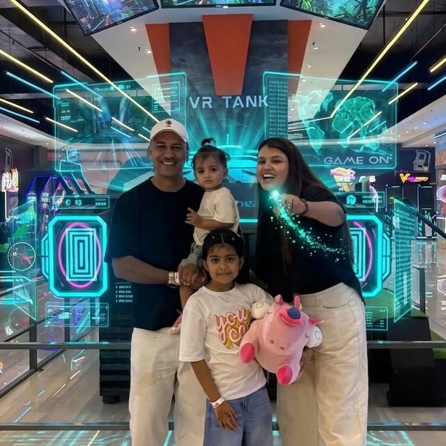 Summer vacations = family time + childhood memories ✨❤️

Had the best time at @s