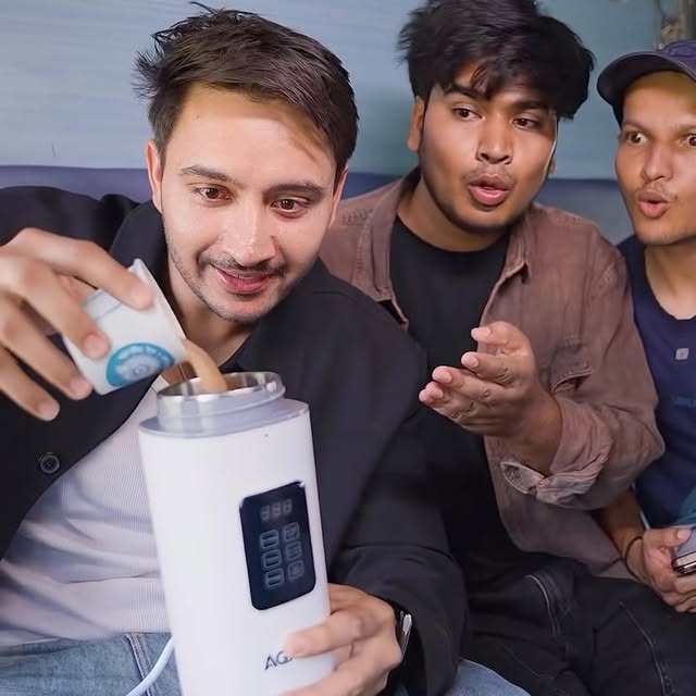 ‼️Electric Kettle 😘🤯😎
.
.
.
.
#electrickettle #techmaster #train #trending #gadg